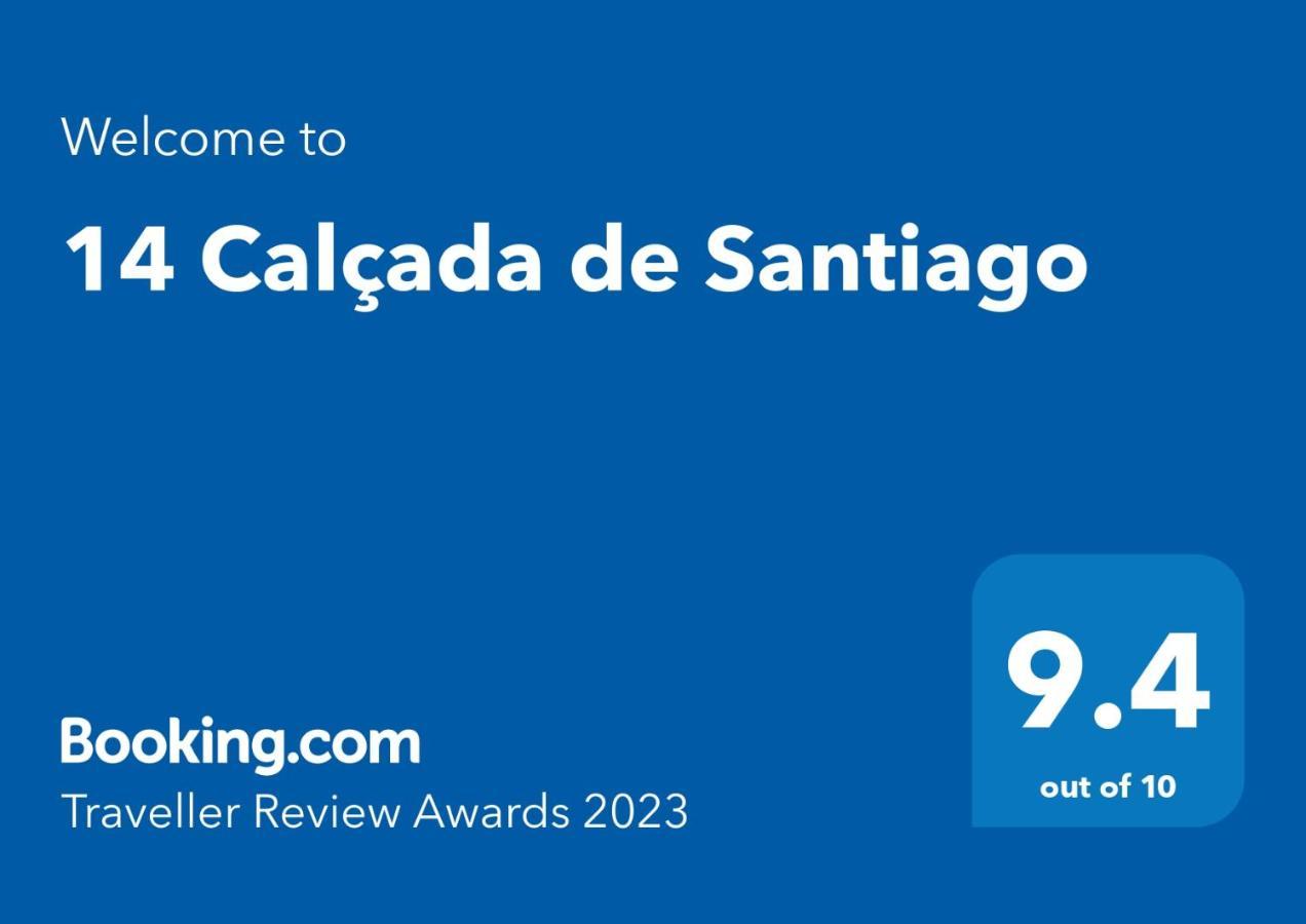 빌다도콘데 14 Calcada De Santiago 아파트 외부 사진